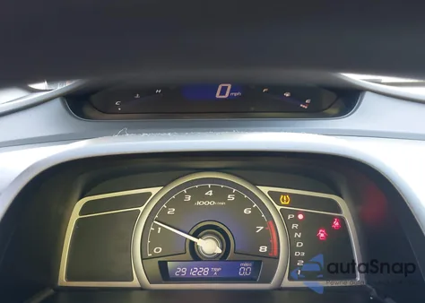 2011 Honda Civic Lx z USA, uszkodzony, nr VIN 2HGFG1B62BH513957